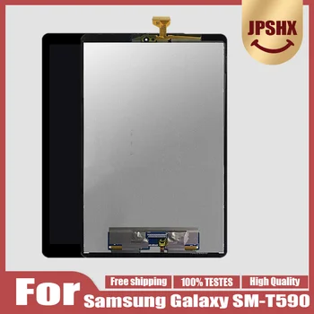AAA+ Kvality Pre Samsung Galaxy Tab 10,5 SM-T590 SM-T595 T595 T590 LCD Displej S Dotykovým displejom Panel Digitalizátorom. Montáž