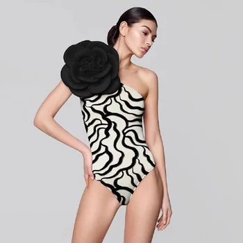 traf 2023 žena topy pletené nášivka 3D leopard tlač korzet sexy ženy vesta y2k oblečenie Nové módne topy bikiny podprsenka jumpsuit