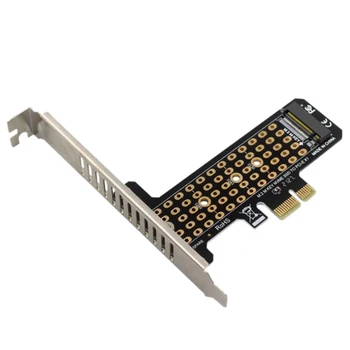 PH41-X1 M. 2NVME SSD na PCIeX1 Prenos Rozširujúca Karta Podporuje Rozšírenie PCIe4.0