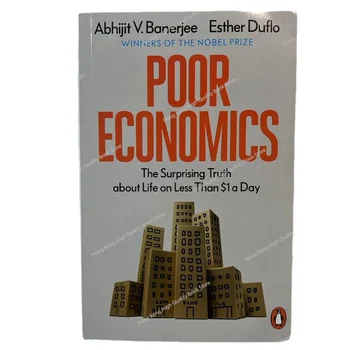 Zlá Ekonomická Tým, Abhijit V. Banerjee Nobelovej Ceny Víťazi Sociálneho Rozvoja Teórie Vedy Knihy Knihy V angličtine