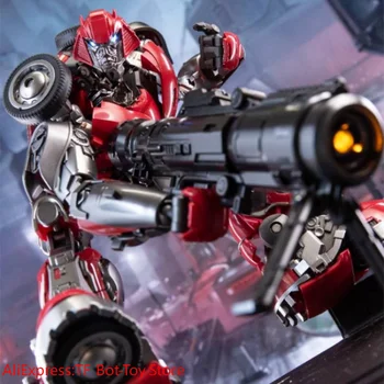 【NA SKLADE] vyzýva CE Transformácie CE-02 CE02 Cliffjumper Nadrozmerná Zliatiny Akcie Obrázok Robot Hračky