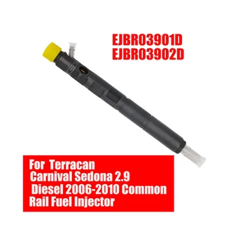 EJBR03901D/EJBR03902D Common Rail Injektor pre Hyundai Terracan Kia Carnival Sedona 2.9 Diesel 2006-2010 Paliva Injektor