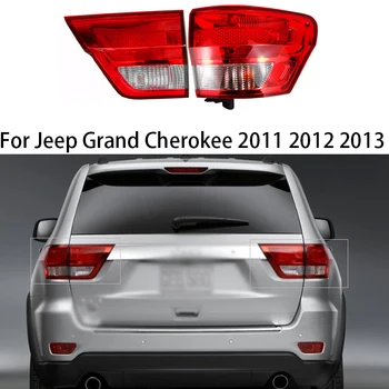 Na Jeep Grand Cherokee 2011 2012 2013 Vnútorné/Vonkajšie Zadné Svetlo Auto Styling Chvost Brzdy Lampa Chvost Montáž 55079414AF 55079420AD