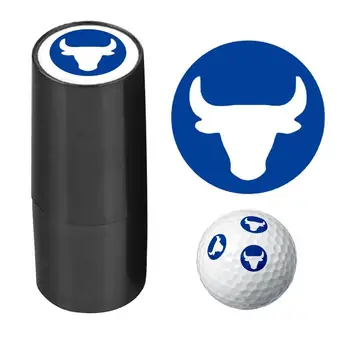 Športy, Golf Loptu Značky Prenosný Golfový Loptička Označenie Tesnenia Pečiatky Quick Dry Golf Ball Marker Flexibilné Opakovane Najrôznejších Tesnenie Známky