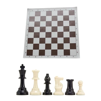 Šachové Figúrky a Mousepad Rada Šach