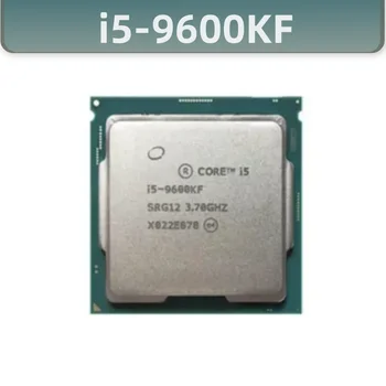 Core i5-9600KF i5 9600KF 3.7 GHz Six-Core Šesť-Niť CPU Procesor 9 M, 95W