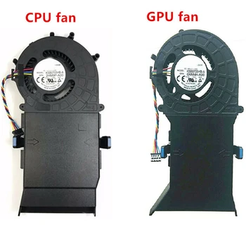 Ventilátor CPU a GPU Chladiaci Ventilátor Pre DELL OptiPlex 3020M 3040 3046M 3050 7040M 7050M 9020M