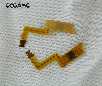 OCGAME 30pcs/veľa Domov Tlačidlo Menu Flex Stužkový Kábel Pre Nové 3DS XL LL 2015 Novú Verziu Stiahol