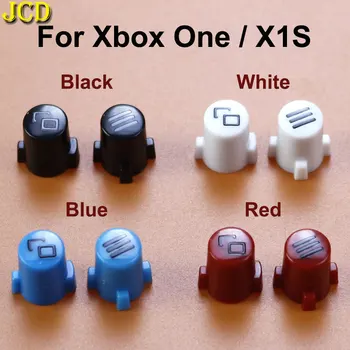 JCD Pre Xbox Jeden S Slim Home Tlačidlo Štart Vrátiť Späť Opravy Časť Pre Xbox Jeden Tlačítkový Menu Príručka Logo Tlačidlo Funkčné Tlačidlo