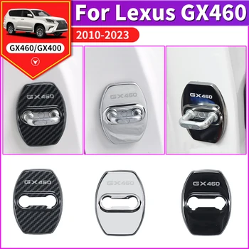 Pre Lexus GX460 GX 460 2010-2023 2022 2021 2020 Nerezovej ocele, zámky Dverí Ochranný Kryt, Interiérové Úpravy Príslušenstvo