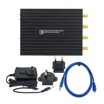 Montované USRP TZT B210-MICRO V1.2 S Kovovým plášťom SDR Plne Kompatibilný S USRP Ovládač Firmware Naložené v režime Offline