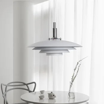 Dánsky Dizajn PH3 Lampa Louis Led Prívesok Svetlo Vysokej Kvality Pozastavenie Svietidle, Jedáleň, Kuchyňa Visí Lampa