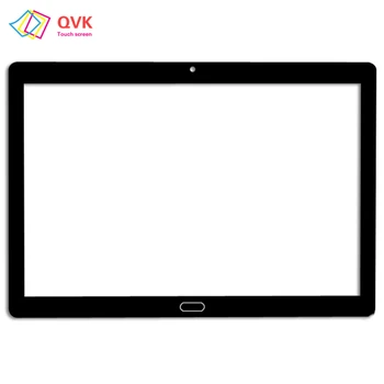 10.1 palcov, Čierna Pre Wiwibous K118 Tablet Kapacitný Dotykový Displej Digitalizátorom. Snímač Vonkajšej Sklenený Panel