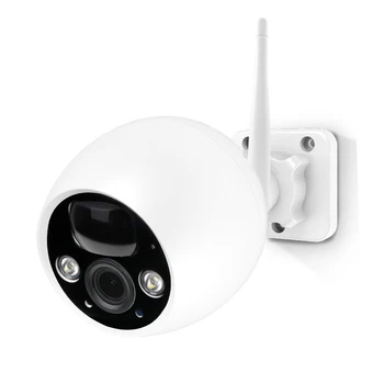 WESECUU home security kamera, bezdrôtové kamery de seguridad cctv kamery bezpečnostné kamery vnútorné 2.8 mm HD objektív