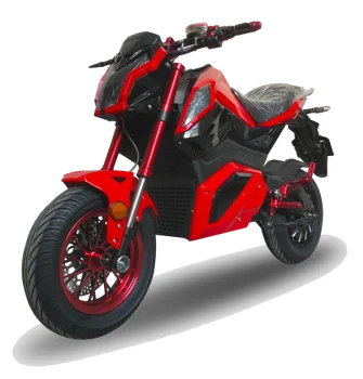Nový Model Z6 1500W 2000W Dospelých Elektrický Motocykel