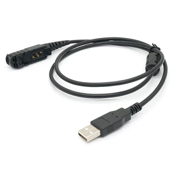 USB Programovací Kábel Pre MOTOTRBO DP2400 DP2600 Xir P6600/P6608/P6620/E8600 Rádio Napísať Kábel