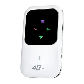 M80-5M Palubný Wifi Auto Wifi Prenosné 150Mbps Router B1/B3/B5/B40